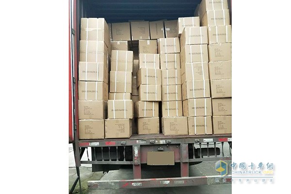 康明斯ISB5.9发动机动力强劲