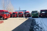 中国重汽大干一百天 确保实现开门红