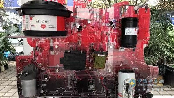 康明斯滤清系统