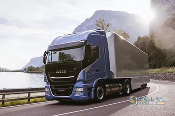 IVECO重型卡车