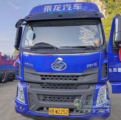 东风柳汽乘龙H5载货车