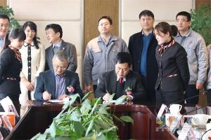强强联手 合作共赢  华菱星马携手海通恒信开拓汽车金融市场