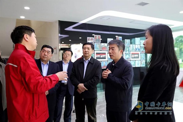 了解东风康明斯发展情况