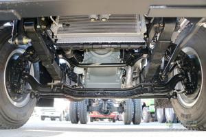 解放 麟VH 160马力 5.8米单排载货车