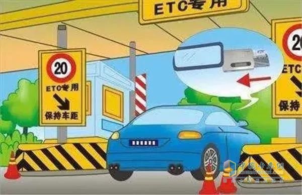 甘肃省电子缴费(ETC)陇通卡的货车在原有5%优惠基础上再优惠5%