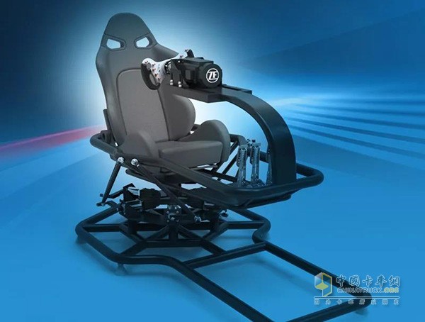 VR全动态体验座椅