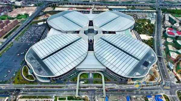 2019上海车展举办地：国家会展中心