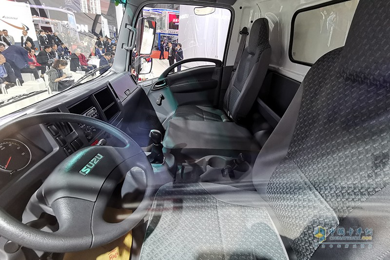 庆铃汽车 氢燃料电池车 5200轴距