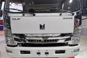 庆铃汽车 氢燃料电池车 5200轴距