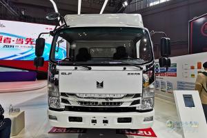 庆铃汽车 氢燃料电池车 5200轴距