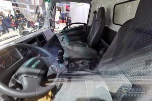 庆铃汽车 氢燃料电池车 5200轴距