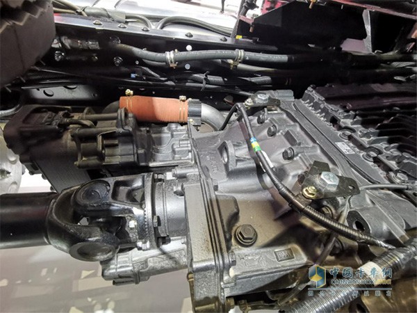 ZF液力缓速器