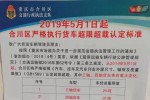 罚30000！三轴四轴货车超限超载认定新标准来了