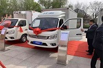 深化合作 互联共赢，时代汽车与惠发食品共筑“生态营销”体系