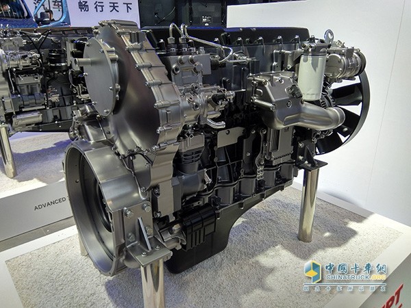 Cursor11 GBVI柴油发动机