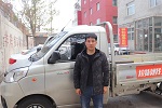 【个人营运：杂货运输】福田祥菱微卡司机王玉全的快乐生活