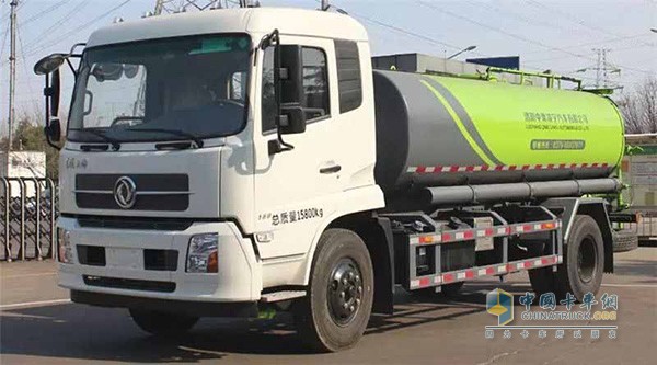 CLY5163GSSE5洒水车