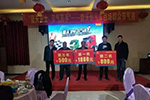 不止于省 豪沃/豪瀚燃气车百场群众节气赛进行中
