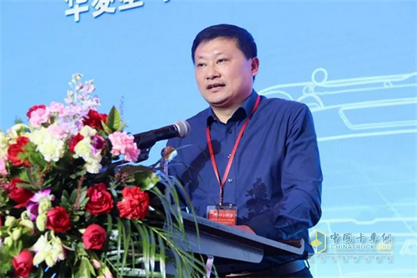 芜湖赛力机械有限公司总经理胡贤普