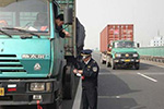 5月23日起山东泰安辖区高速公路49吨以上超限货车禁行