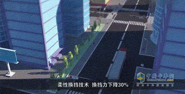 柔性换挡技术