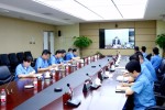提高核心竞争力  法士特领导干部参加潍柴电视电话会议