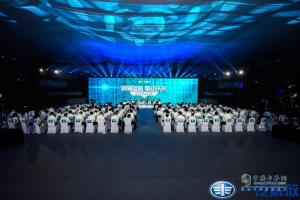 创领蓝途 擎动未来 一汽解放国六产品发布暨动力品牌发布盛典