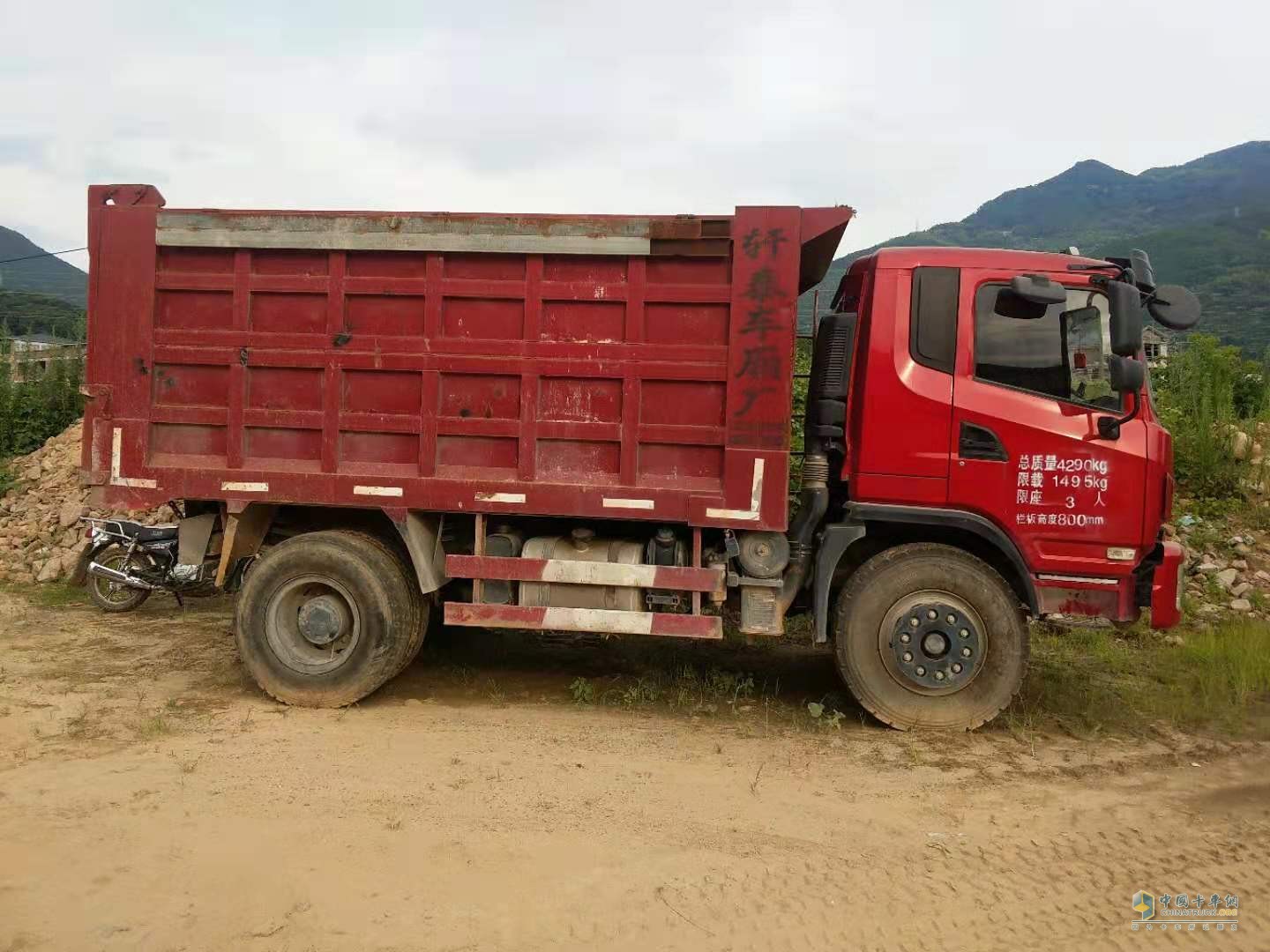 九十年代一汽“平头柴” 解放CA1121J载重卡车_搜狐汽车_搜狐网