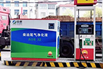 溢通获中国石油柴油尾气净化液加注机项目全国入围
