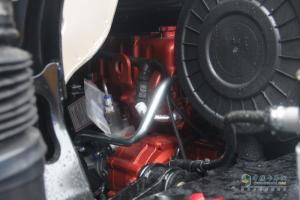 中集联合 U+车型 6X4 550马力国六牵引车