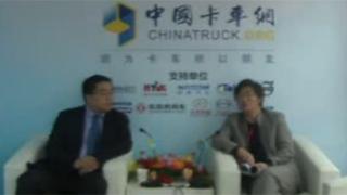 [2012北京车展]美国纳威司达陆昕总经理：在中国要做中国化的公司