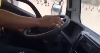 看奥铃CTS如何展现行云流水