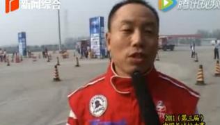 2011乘龙汽车杯中卡挑战赛-石家庄站