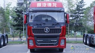 陕汽德龙X5000牵引车