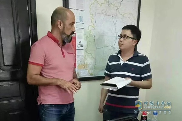 讨论方案解答难题