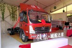 销量口碑双丰收 福田时代领航轻卡挺进江西再现战果