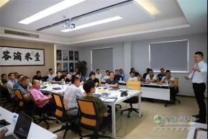 沃尔沃FMS系统助力  与壹米滴答探索共建车队