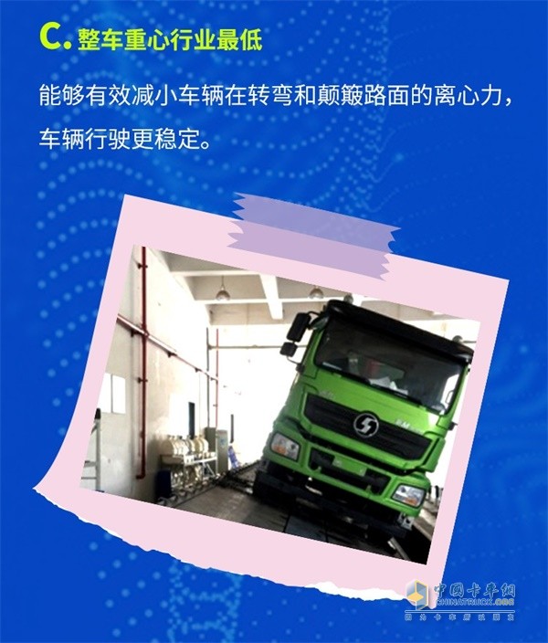 陕汽重卡新M3000纯电动自卸车