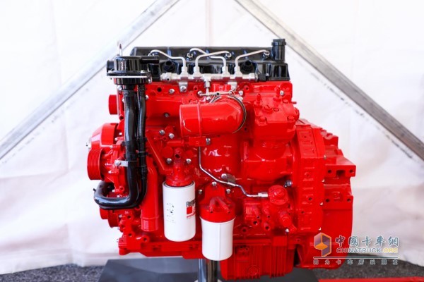 福田康明斯ISF3.8L发动机