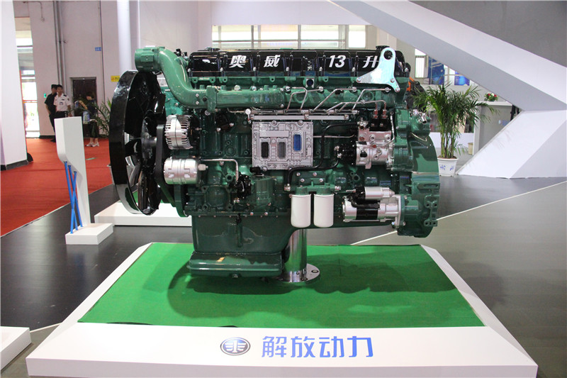 解放动力  奥威 CA6DM3-E6 柴油国六发动机