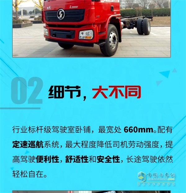 2019款德龙L3000