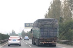 榆林G210国道对四轴(含)以上重型货运车辆实施限行！