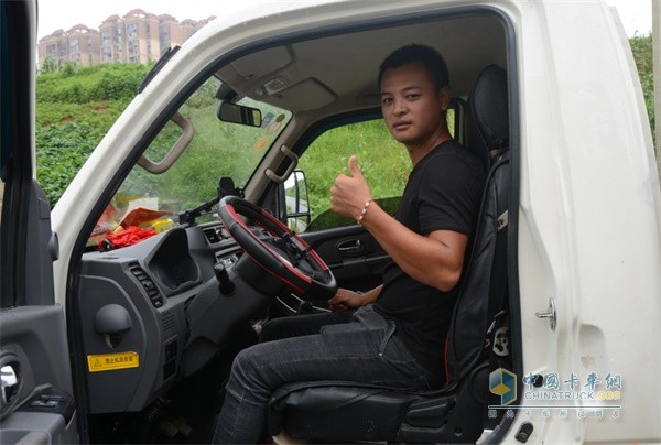 小杨健的飞碟缔途DX动力充沛，时效有保证