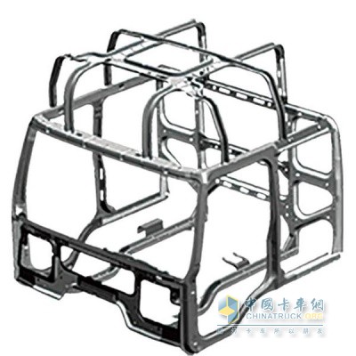 东风柳汽  乘龙H5 国内首创龙骨框架