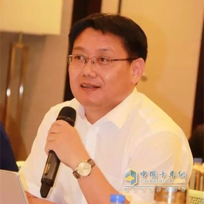 江淮轻型商用车营销公司总经理张先华