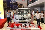 东风途逸新品上市，两天订单超过500台！