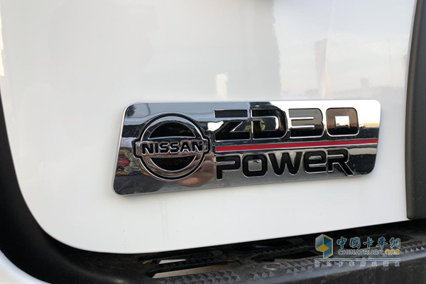 NISSAN技术的ZD30发动机