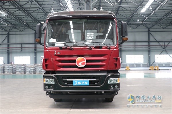 2019年5月9日 长征-太脱拉国六版6×6越野载货汽车在工信部319批正式发布公告