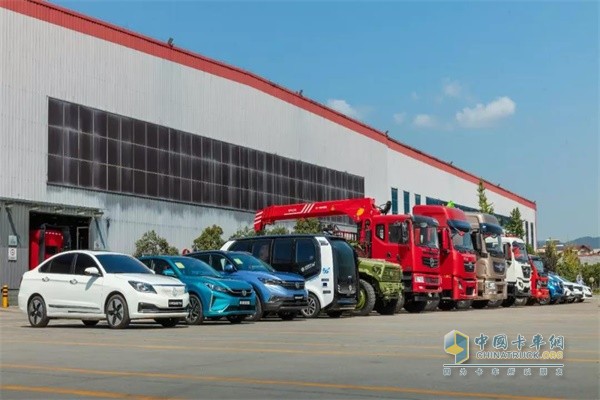 东风自主品牌汽车