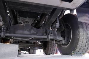 奔驰卡车：不负开采之托 国内首款五轴压裂车交付克拉玛依油田